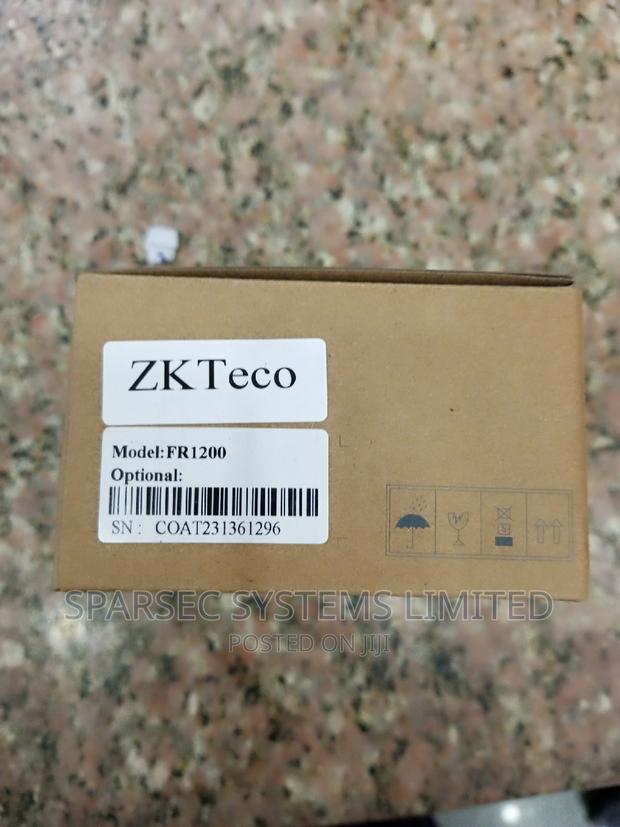 Zkteco Fr-1200 - thumbnail 2