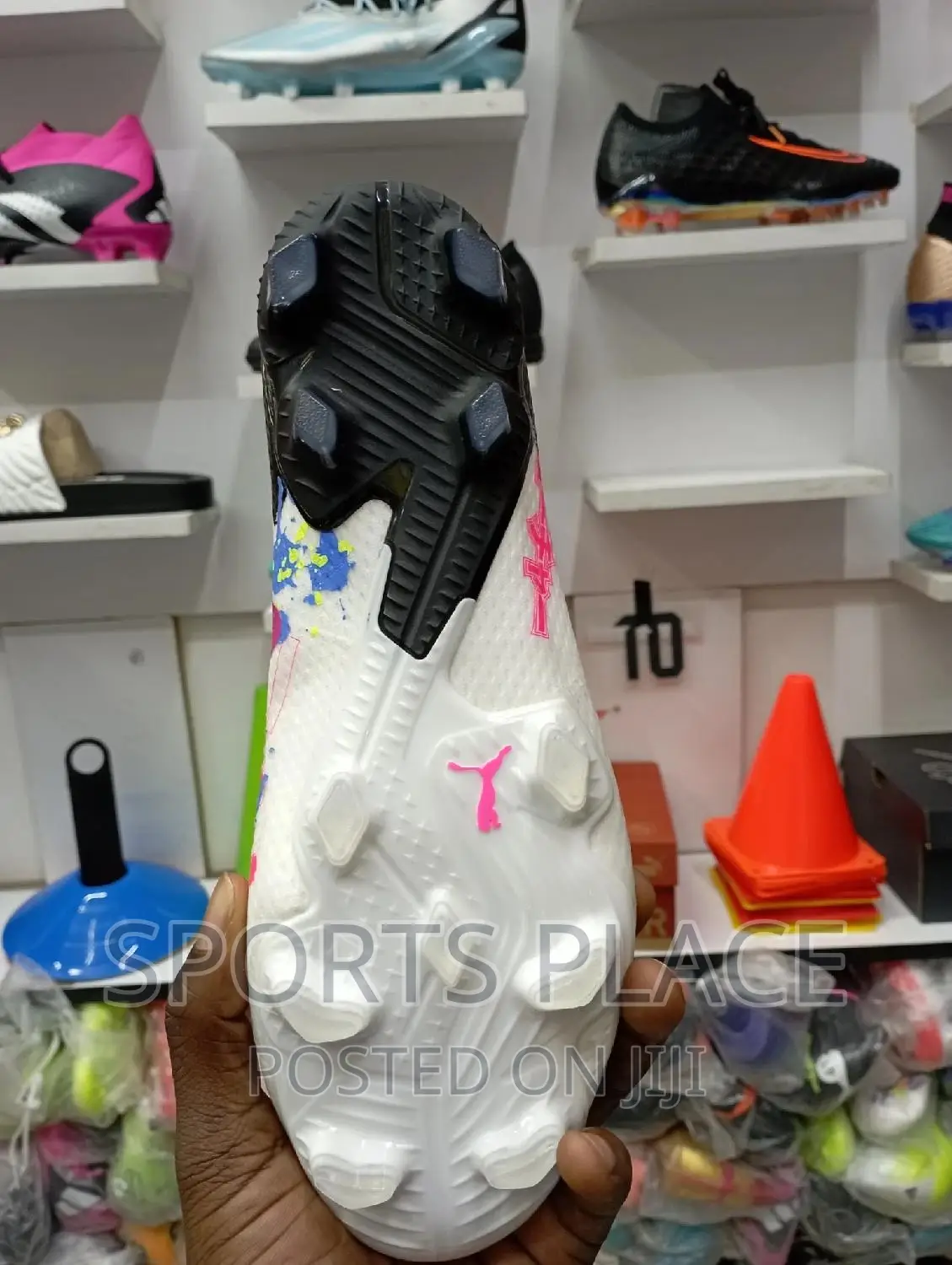 Puma Future Ultimate Creativity Boots