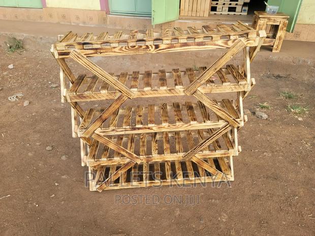 Shoe Rack- 5layer Shoe Organizer.(#FY03) - thumbnail 2