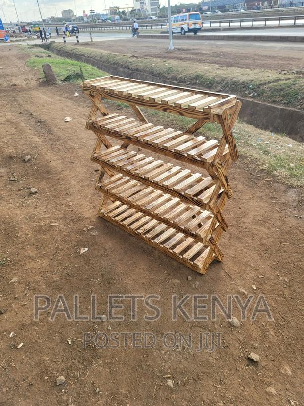 Shoe Rack- 5layer Shoe Organizer.(#FY03)