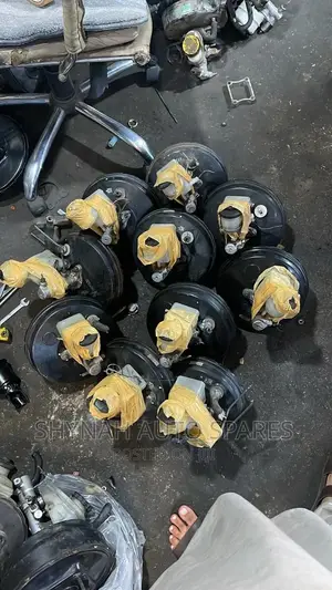 Brake Booster Complete Toyota Probox