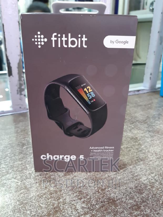 Fitbit Charge 5 - thumbnail 3