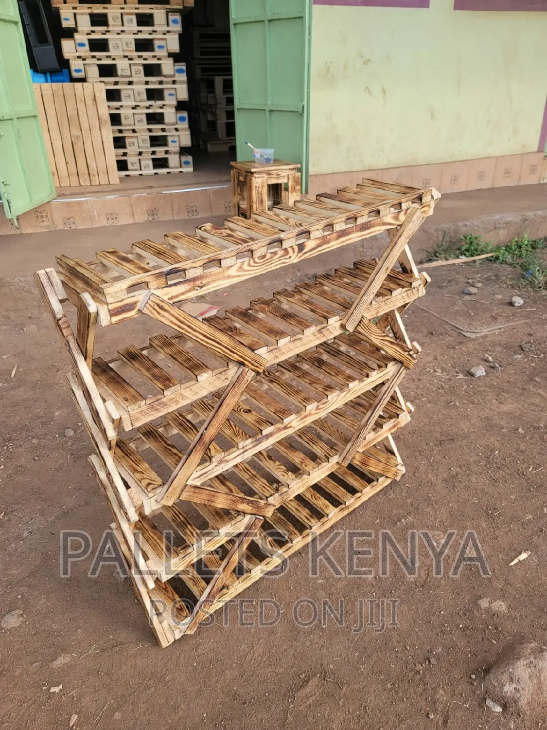 Shoe Rack- 5layer Shoe Organizer. (#ND01)