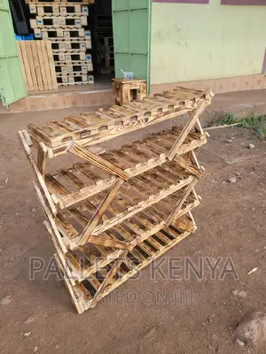 Shoe Rack- 5layer Shoe Organizer. (#ND01)