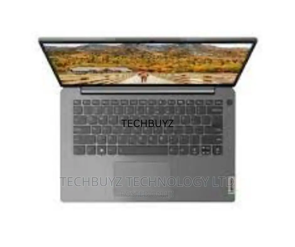 New Laptop Lenovo IdeaPad 1 4GB Intel Celeron SSD 256GB