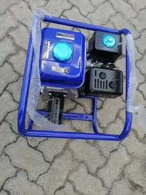 Gasoline Powered 7.5hp Poker Vibrator