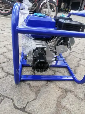 Gasoline Powered 7.5hp Poker Vibrator