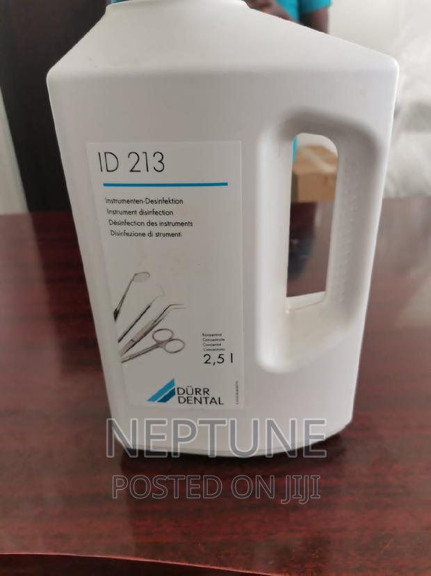 ID 213 Instruments Disinfectant - main view