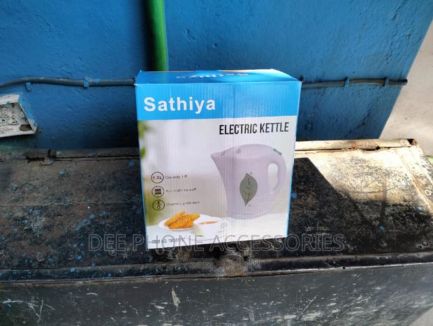 Sathya Electric Kettle - main view