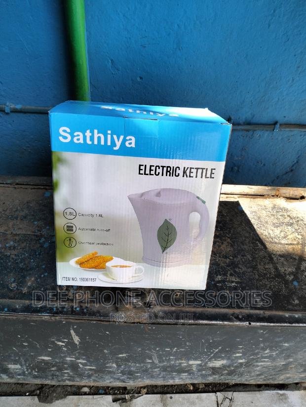 Sathya Electric Kettle - thumbnail 3