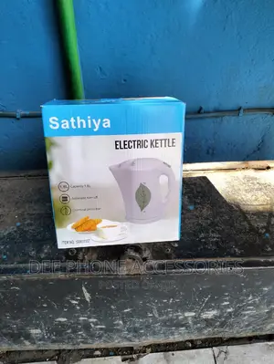 Sathya Electric Kettle