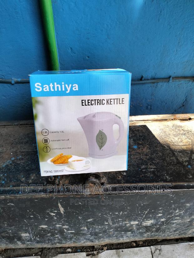 Sathya Electric Kettle - thumbnail 4