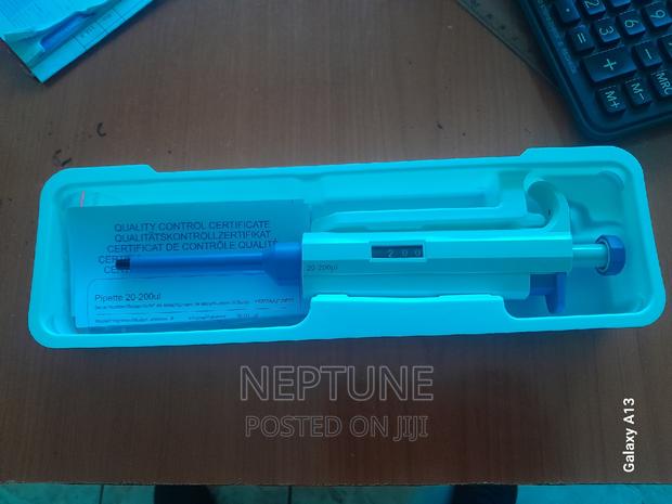 Pipettor Accurate - main view