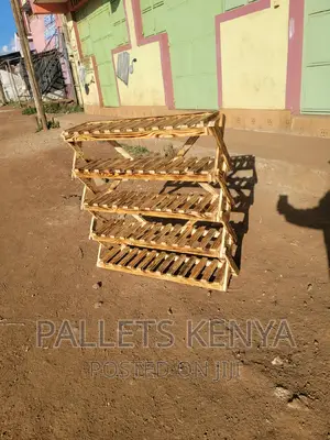 Shoe Rack- 5layer Shoe Organizer. (#MS07)