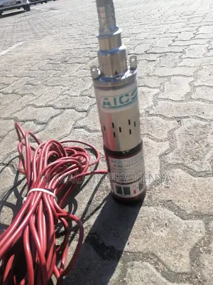 Solar Submersible Water Pump _-60metres Head