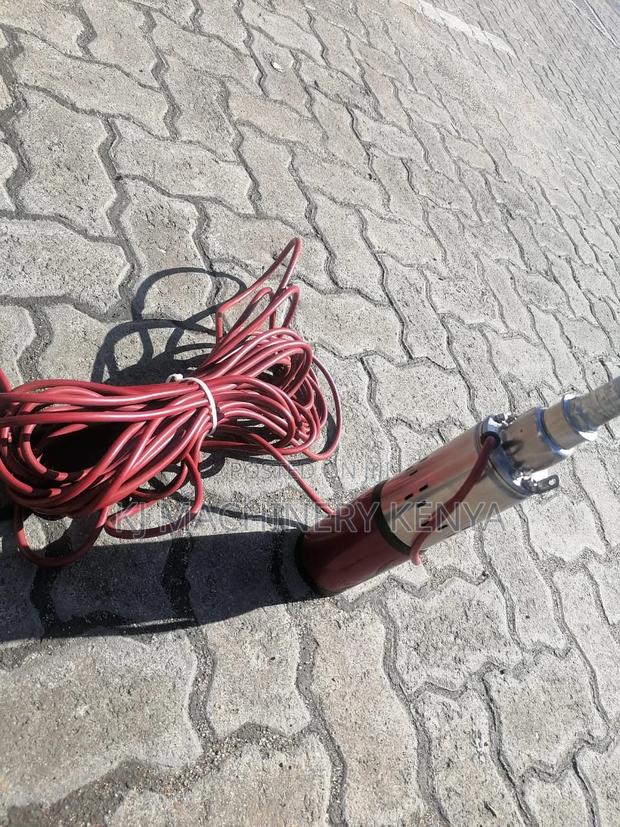 Solar Submersible Water Pump _-60metres Head - thumbnail 5