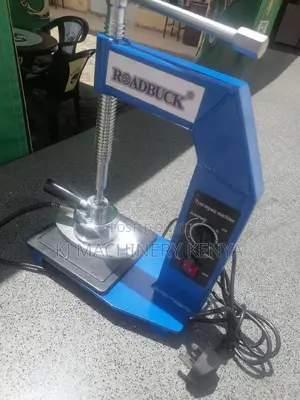 Tyre Vulcanizing Machine -Quality Roadbuck Tools
