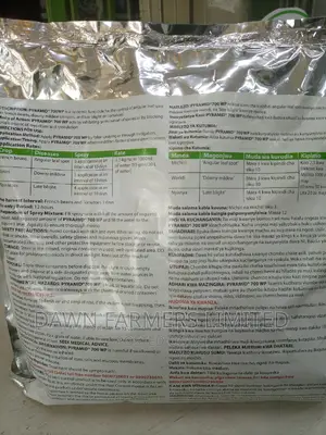 Pyramid 700wp 1kg Fungicide