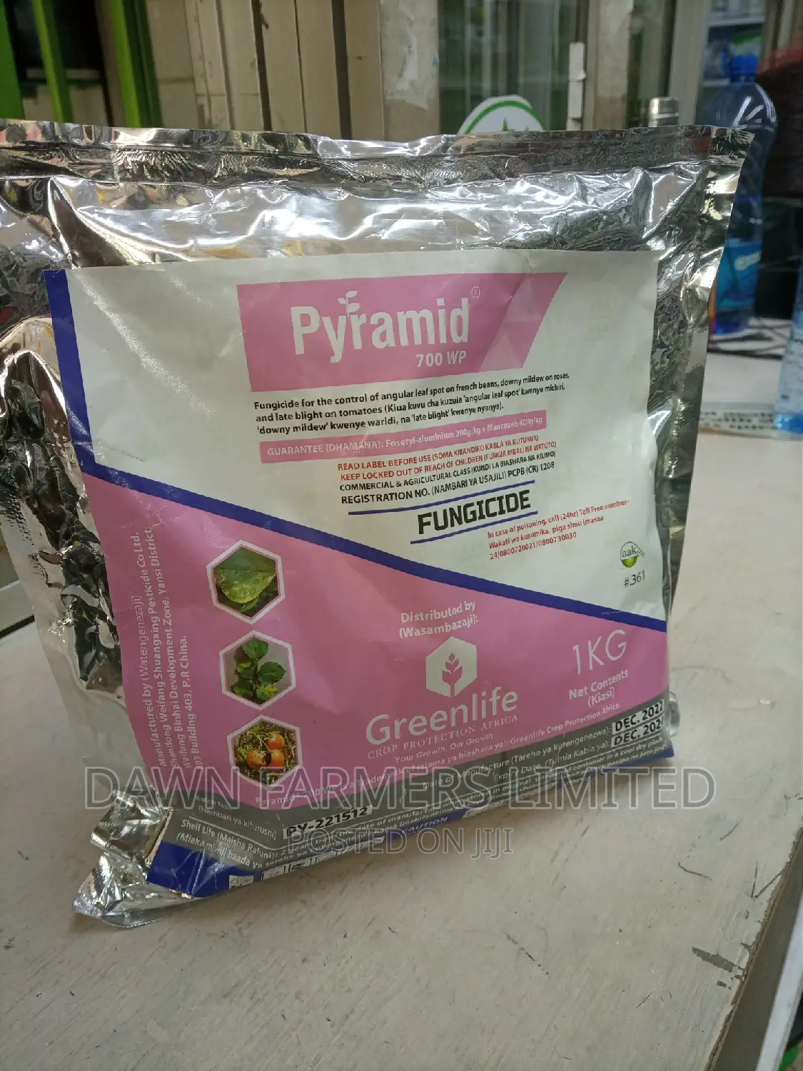 Pyramid 700wp 1kg Fungicide
