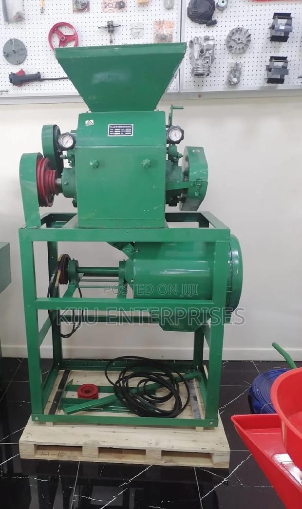 Maize Crusher of High Quality - thumbnail 2