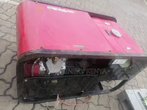 Aico Gasoline 20hp Used Generator -Quality Assured