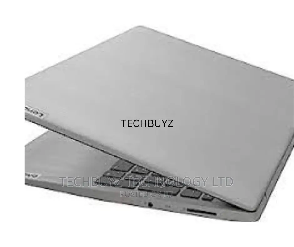 New Laptop Lenovo Ideapad 3 4GB Intel Core I3 SSD 256GB