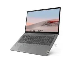 New Laptop Lenovo Ideapad 3 4GB Intel Core I3 SSD 256GB