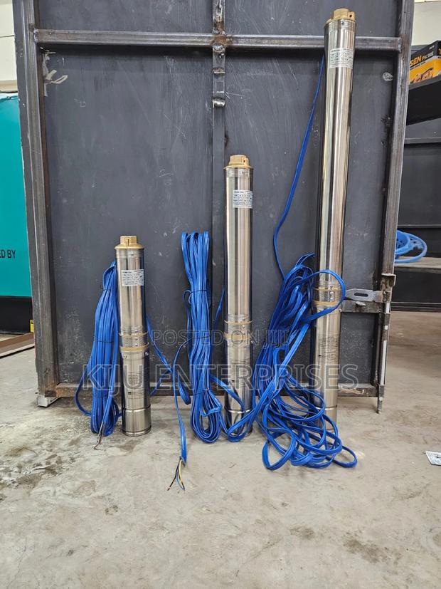 Submersible Pump Electric Machine - thumbnail 3