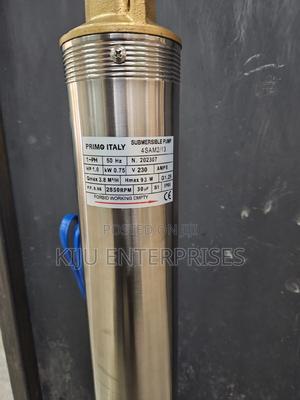 Submersible Pump Electric Machine - thumbnail 2