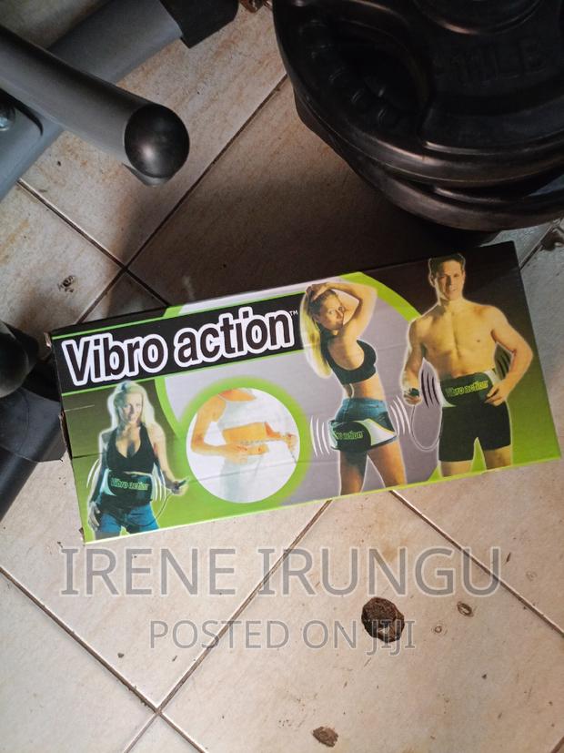 Vibration Belt, Waist Belt