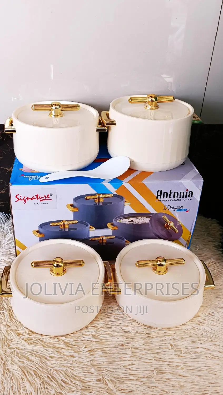 Antonio Hot Pots