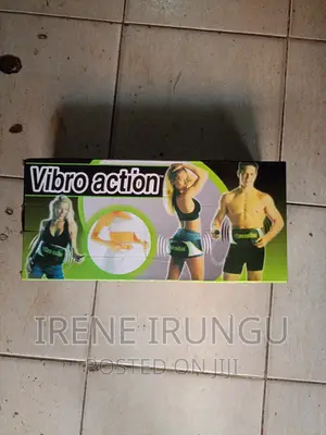 Slimming, Waist Vibration Belt