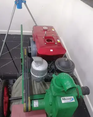 Quality Diesel Water Pump Machine