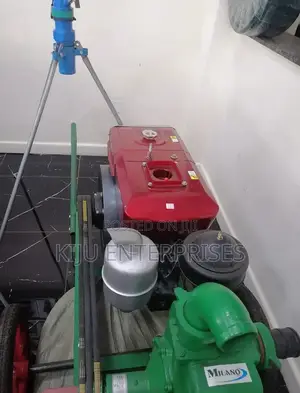 Quality Diesel Water Pump Machine