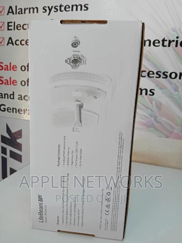 Ubiquiti Airmax Litebeam M5 - thumbnail 3