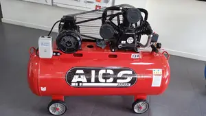 Aircompressors Belt Driven