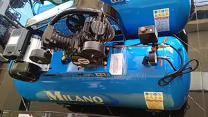 Aircompressors Belt Driven