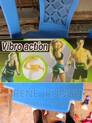 Waist Belt#Vibration Belt