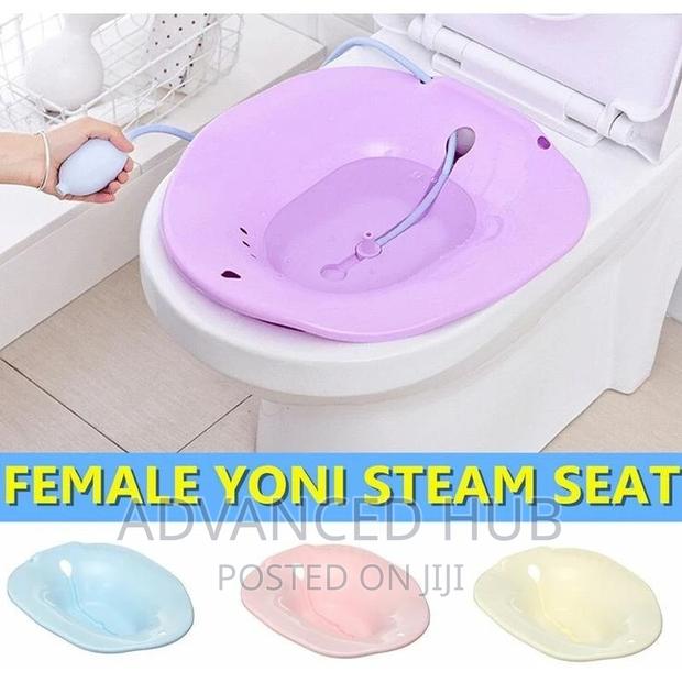 Ladies Yoni Sitz Bath Basin - thumbnail 3