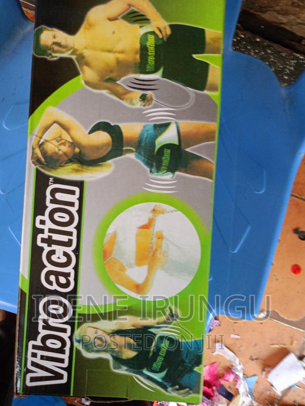 Vibration Slimming Belt