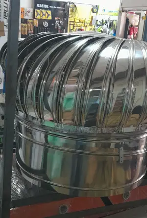S/S Rotating Roof Ventilator/Cyclone (600mm Diameter)