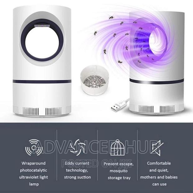 Mosquito Lamp - thumbnail 2