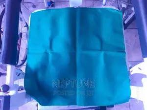 Green Towel