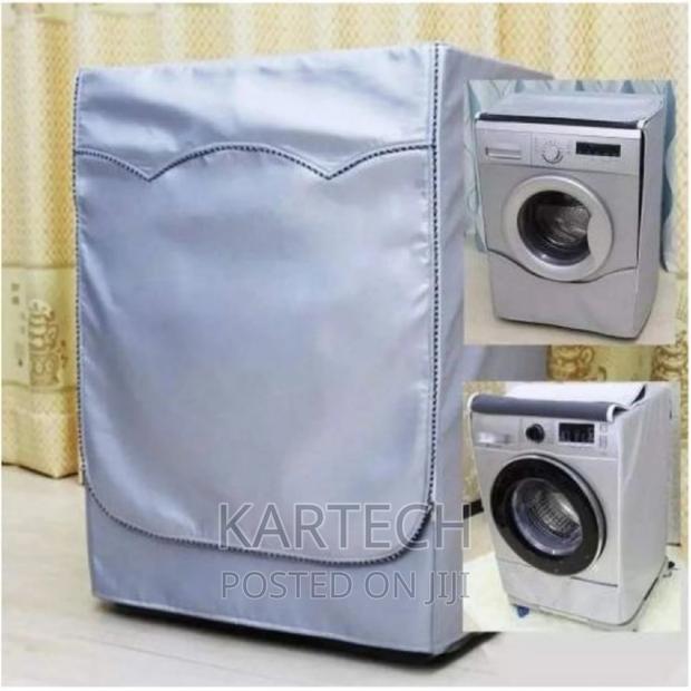 Front Load Washing Machine Cover