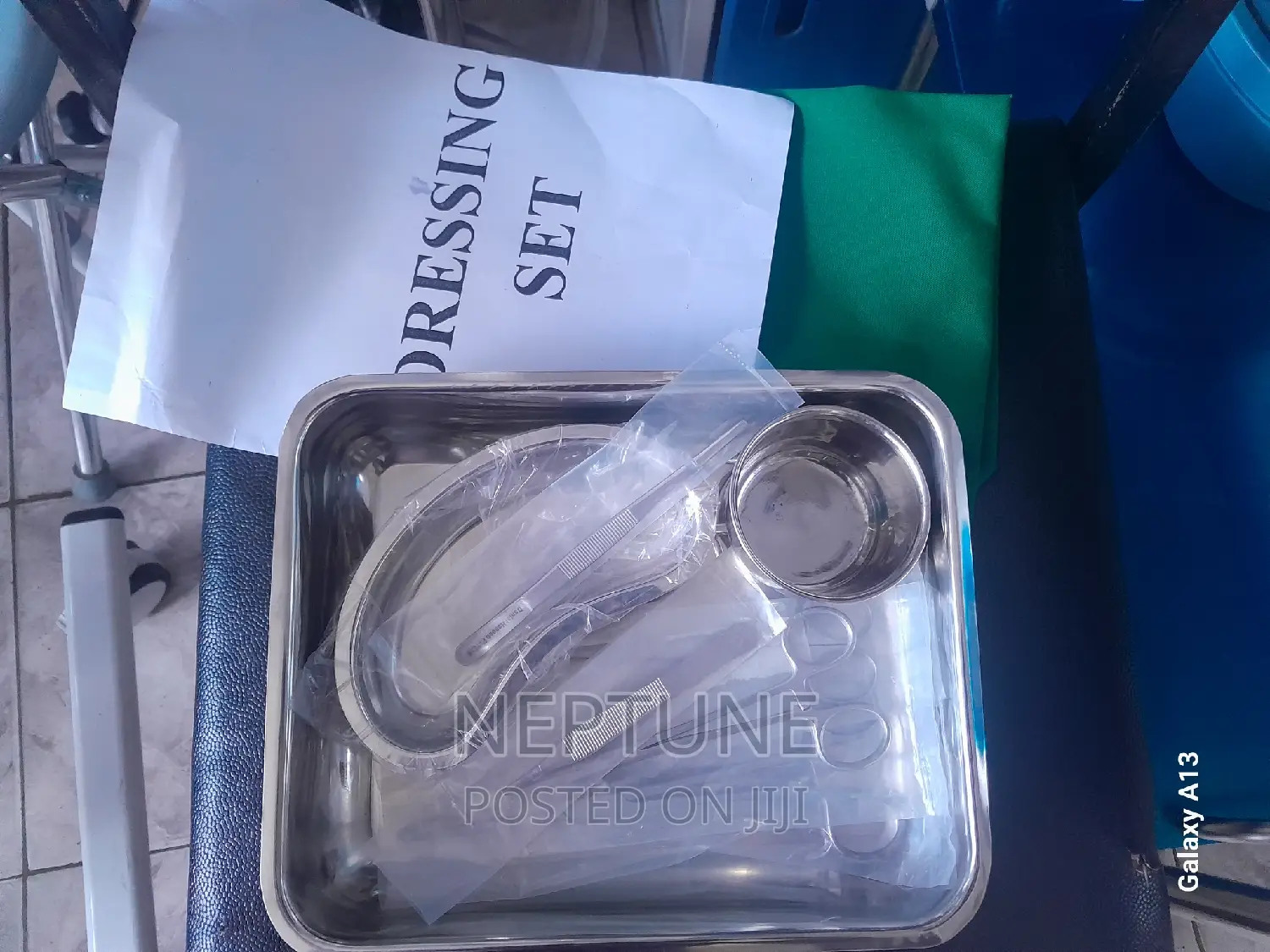 Dressing Set