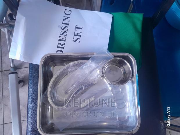 Dressing Set - main view