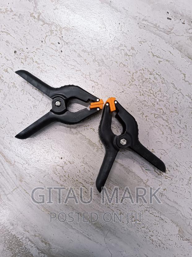 Backdrop Pegs