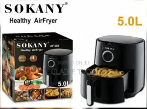 Air Fryer Air Fryer! 5l Sokany Air Fryer