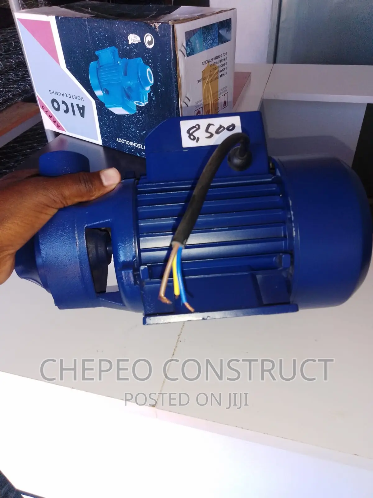 Italian Tech Aico Water Booster Pump