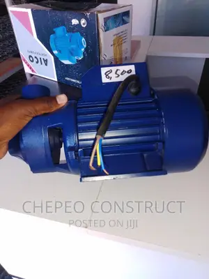 Italian Tech Aico Water Booster Pump